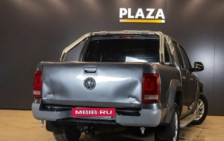 Volkswagen Amarok I рестайлинг, 2011 год, 1 189 000 рублей, 3 фотография