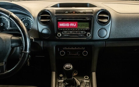 Volkswagen Amarok I рестайлинг, 2011 год, 1 189 000 рублей, 7 фотография
