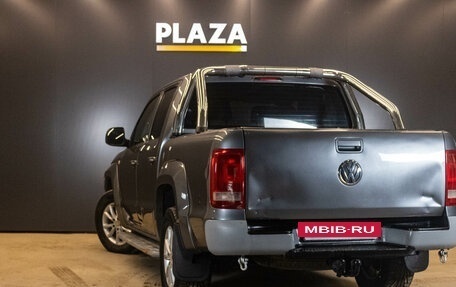 Volkswagen Amarok I рестайлинг, 2011 год, 1 189 000 рублей, 4 фотография