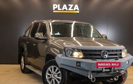 Volkswagen Amarok I рестайлинг, 2011 год, 1 189 000 рублей, 2 фотография