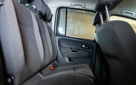 Volkswagen Amarok I рестайлинг, 2011 год, 1 189 000 рублей, 19 фотография