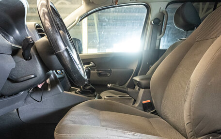 Volkswagen Amarok I рестайлинг, 2011 год, 1 189 000 рублей, 17 фотография