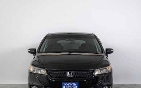 Honda Stream II, 2009 год, 1 239 000 рублей, 3 фотография