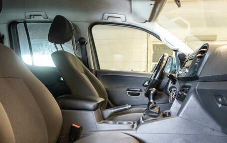 Volkswagen Amarok I рестайлинг, 2011 год, 1 189 000 рублей, 20 фотография