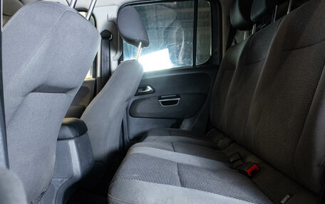 Volkswagen Amarok I рестайлинг, 2011 год, 1 189 000 рублей, 18 фотография