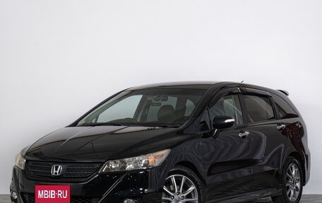 Honda Stream II, 2009 год, 1 239 000 рублей, 2 фотография