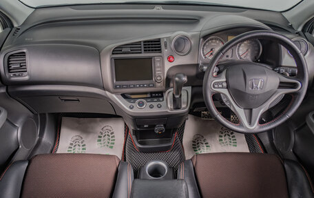 Honda Stream II, 2009 год, 1 239 000 рублей, 10 фотография