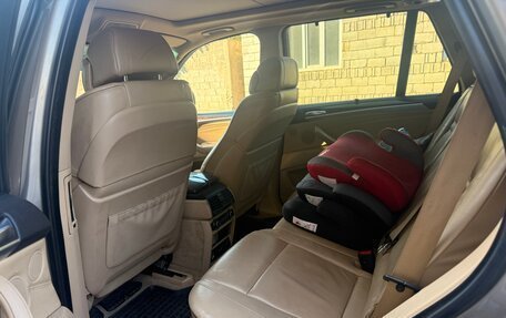 BMW X5, 2007 год, 1 300 000 рублей, 8 фотография