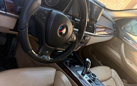 BMW X5, 2007 год, 1 300 000 рублей, 9 фотография