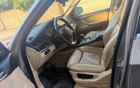 BMW X5, 2007 год, 1 300 000 рублей, 11 фотография