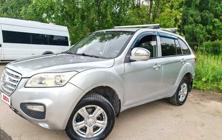 Lifan X60 I рестайлинг, 2015 год, 300 000 рублей, 2 фотография