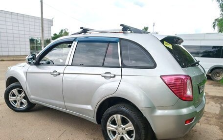 Lifan X60 I рестайлинг, 2015 год, 300 000 рублей, 8 фотография