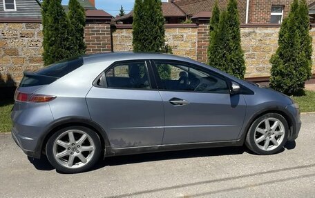 Honda Civic VIII, 2008 год, 480 000 рублей, 3 фотография