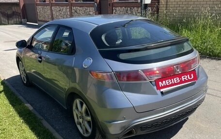 Honda Civic VIII, 2008 год, 480 000 рублей, 4 фотография