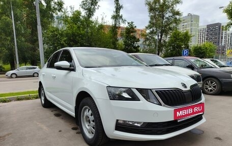 Skoda Octavia, 2020 год, 1 650 000 рублей, 2 фотография