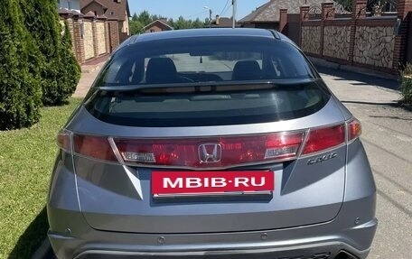 Honda Civic VIII, 2008 год, 480 000 рублей, 5 фотография