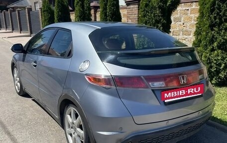 Honda Civic VIII, 2008 год, 480 000 рублей, 7 фотография
