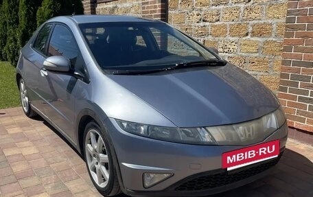 Honda Civic VIII, 2008 год, 480 000 рублей, 2 фотография