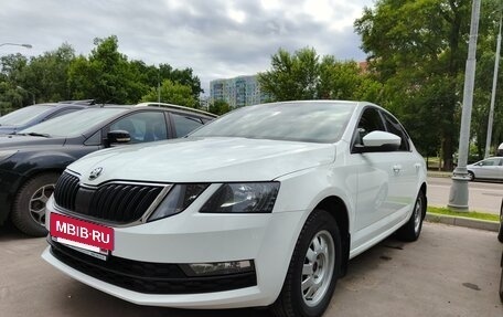 Skoda Octavia, 2020 год, 1 650 000 рублей, 3 фотография