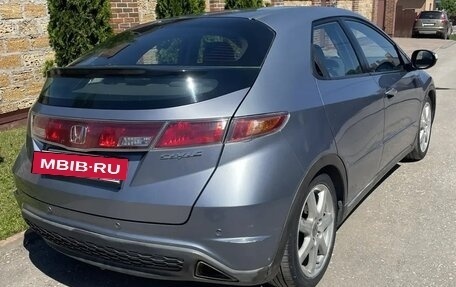 Honda Civic VIII, 2008 год, 480 000 рублей, 8 фотография