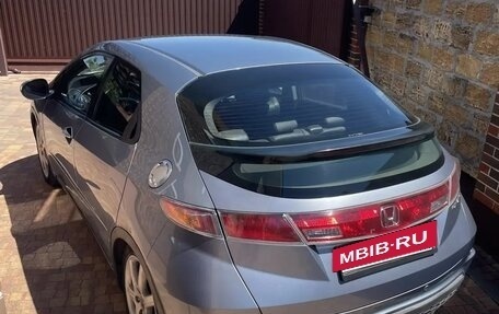 Honda Civic VIII, 2008 год, 480 000 рублей, 13 фотография