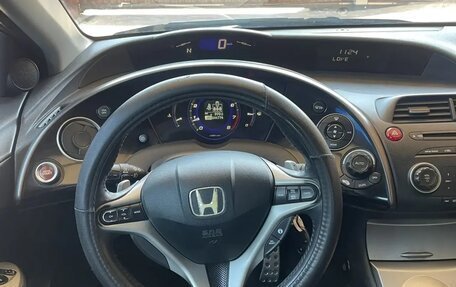 Honda Civic VIII, 2008 год, 480 000 рублей, 17 фотография