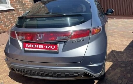 Honda Civic VIII, 2008 год, 480 000 рублей, 14 фотография