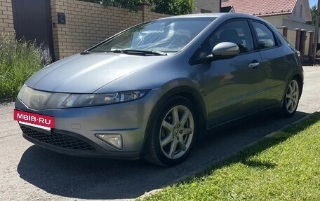 Honda Civic VIII, 2008 год, 480 000 рублей, 6 фотография