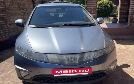 Honda Civic VIII, 2008 год, 480 000 рублей, 16 фотография