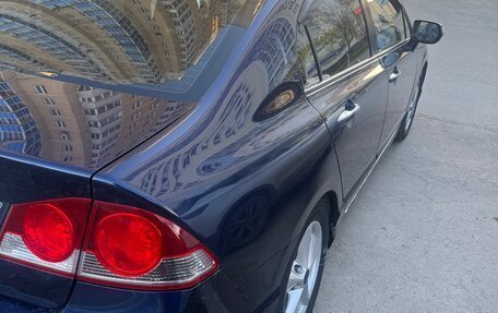 Honda Civic VIII, 2007 год, 850 000 рублей, 6 фотография