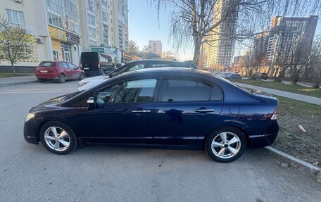 Honda Civic VIII, 2007 год, 850 000 рублей, 3 фотография