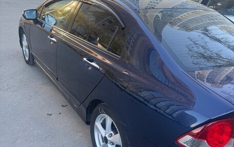 Honda Civic VIII, 2007 год, 850 000 рублей, 5 фотография