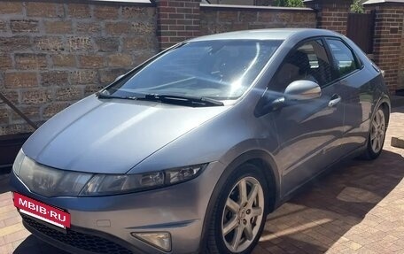 Honda Civic VIII, 2008 год, 480 000 рублей, 18 фотография