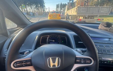 Honda Civic VIII, 2007 год, 850 000 рублей, 16 фотография