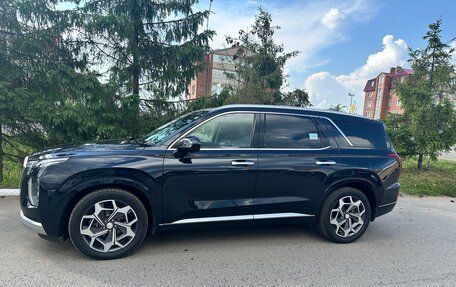 Hyundai Palisade I, 2020 год, 4 100 000 рублей, 2 фотография