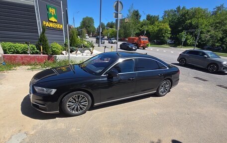Audi A8, 2020 год, 4 800 000 рублей, 3 фотография