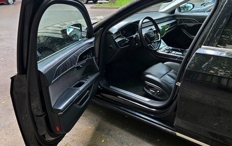 Audi A8, 2020 год, 4 800 000 рублей, 12 фотография