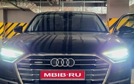 Audi A8, 2020 год, 4 800 000 рублей, 2 фотография