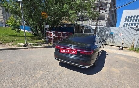Audi A8, 2020 год, 4 800 000 рублей, 7 фотография