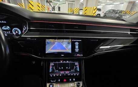 Audi A8, 2020 год, 4 800 000 рублей, 19 фотография