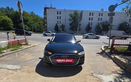Audi A8, 2020 год, 4 800 000 рублей, 8 фотография