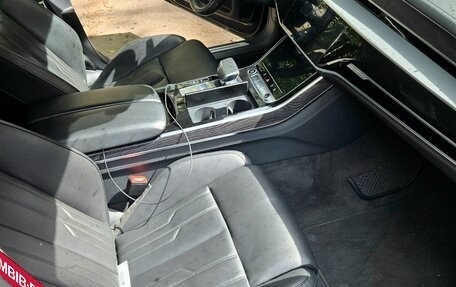 Audi A8, 2020 год, 4 800 000 рублей, 16 фотография