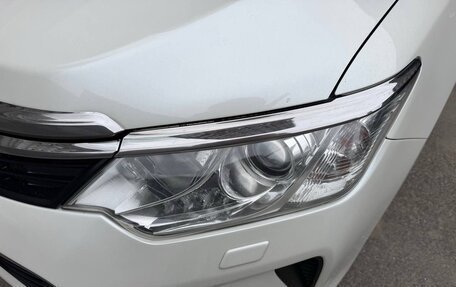 Toyota Camry, 2016 год, 2 349 000 рублей, 11 фотография