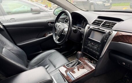 Toyota Camry, 2016 год, 2 349 000 рублей, 23 фотография