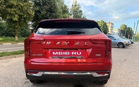 Haval Jolion, 2023 год, 1 900 000 рублей, 6 фотография