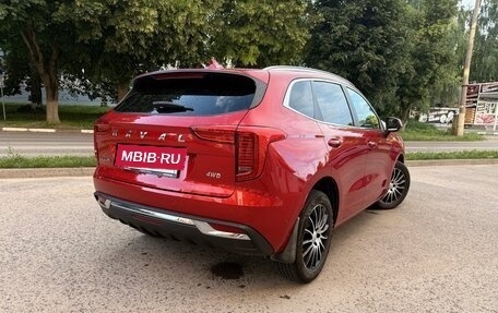 Haval Jolion, 2023 год, 1 900 000 рублей, 4 фотография