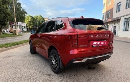 Haval Jolion, 2023 год, 1 900 000 рублей, 5 фотография