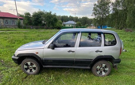 Chevrolet Niva I рестайлинг, 2006 год, 350 000 рублей, 7 фотография