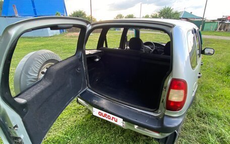 Chevrolet Niva I рестайлинг, 2006 год, 350 000 рублей, 3 фотография