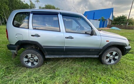 Chevrolet Niva I рестайлинг, 2006 год, 350 000 рублей, 5 фотография
